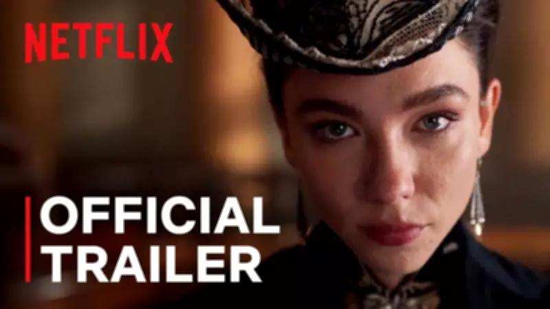 The Law According to Lidia Poët Season 3 Trailer Released, Stars Matilda De Angelis