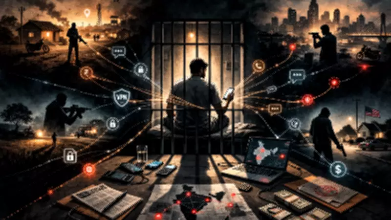 The Lawrence Bishnoi Network: India's New Aggregator-Style Underworld