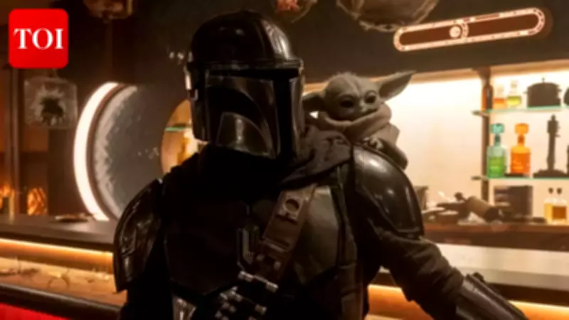 The Mandalorian and Grogu Movie Trailer Reveals Epic Villains and Galactic Stakes