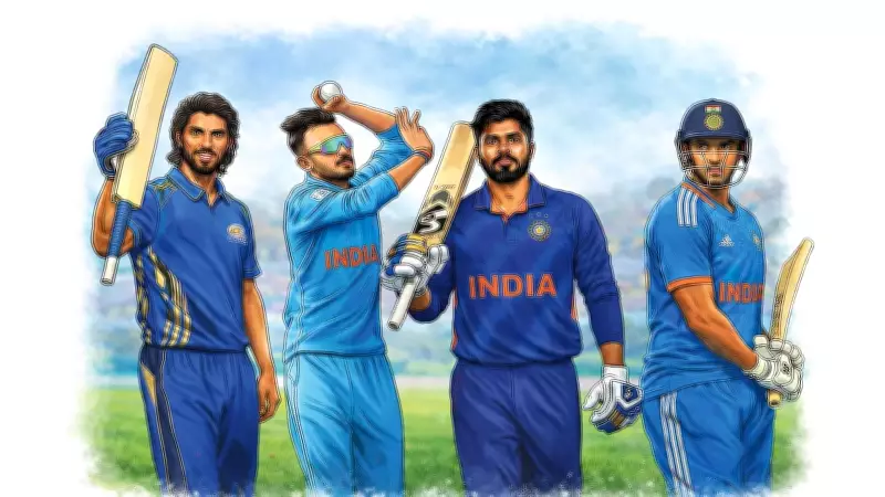 The Many Heroes of T20 Cricket: India's Masterful Victory Over New Zealand