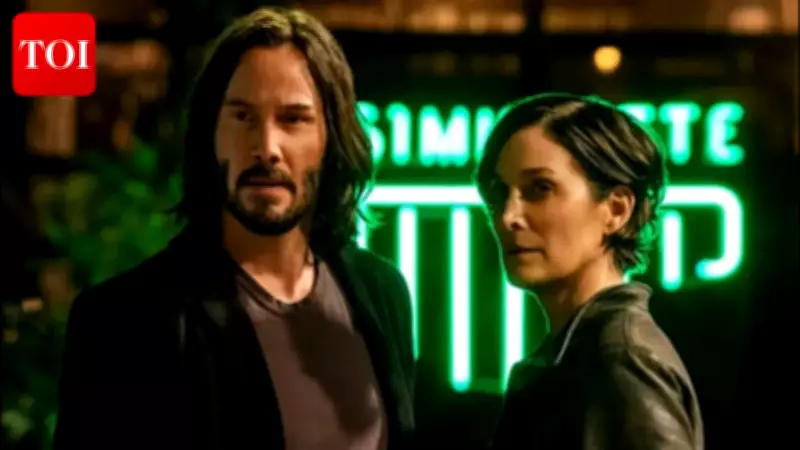 The Matrix 5 Confirmed in Development by Director Drew Goddard