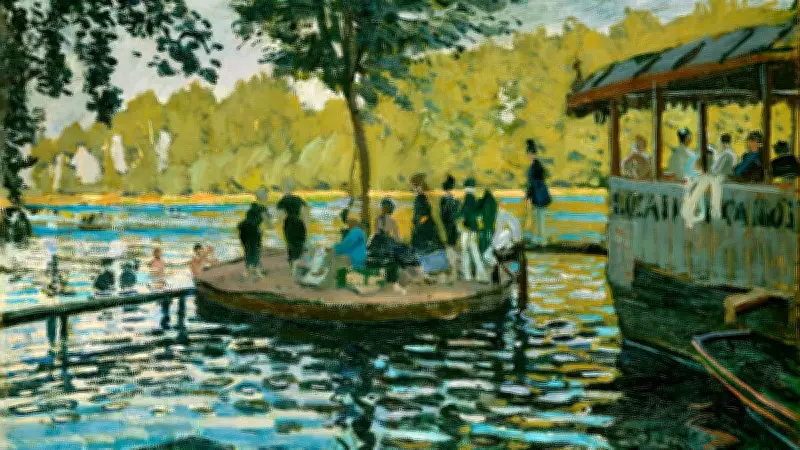 The Mentor Who Transformed Monet: The Untold Story of Eugène Boudin