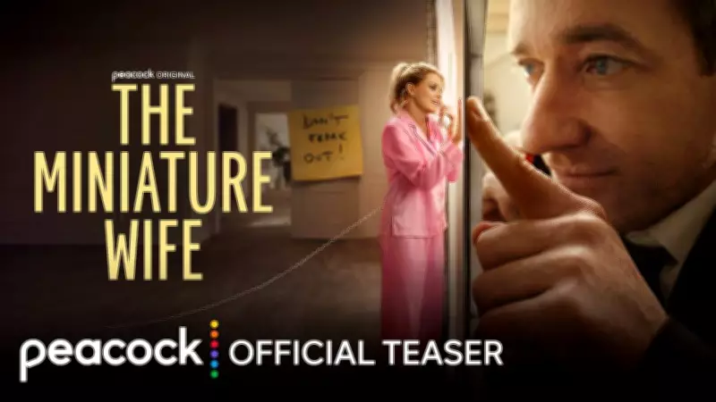 The Miniature Wife Teaser: Elizabeth Banks and Matthew Macfadyen Star in New Series