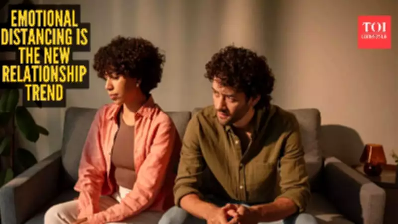 The Modern Dating Dilemma: Why We're Stuck in Emotional Limbo