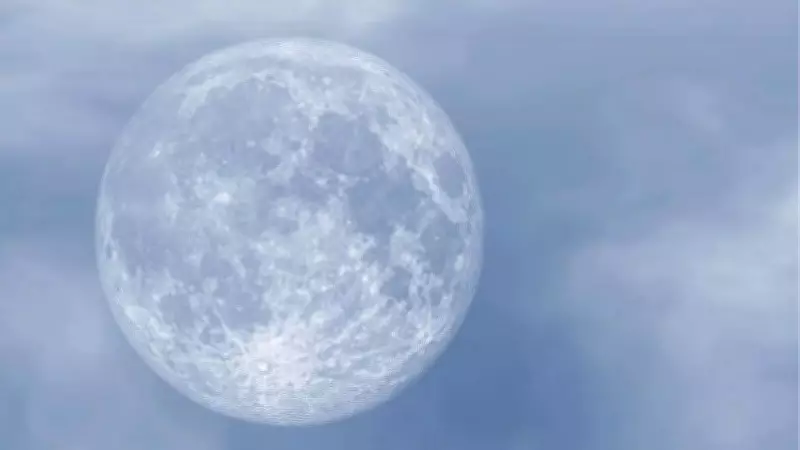 The Moon is Gradually Shrinking, Scientists Confirm, Impacting Lunar Surface