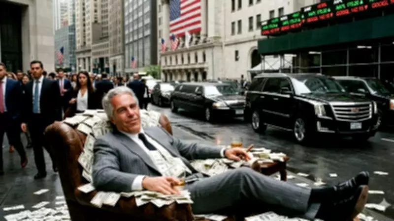 The Mysterious Fortune of Jeffrey Epstein: Unraveling the Financier's Opaque Wealth