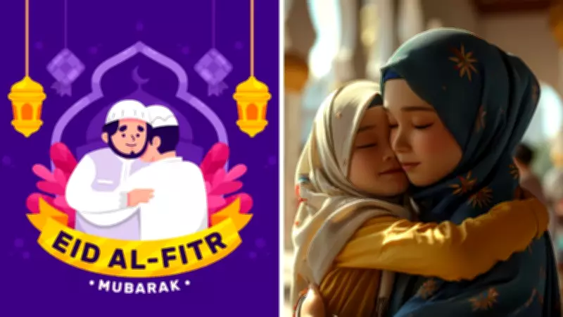 The Psychology of Eid Hugs: Why They Feel Different and Special