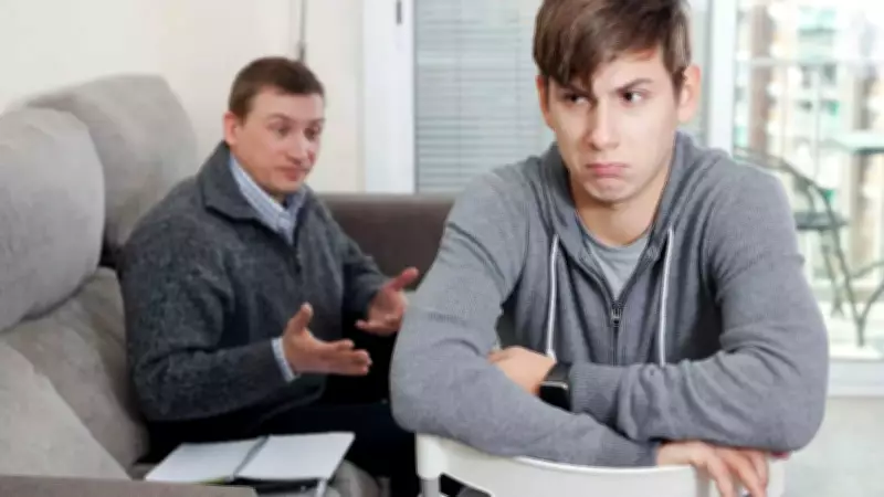 The Quiet Shift: Understanding Teenagers' Retreat into Silence at Home