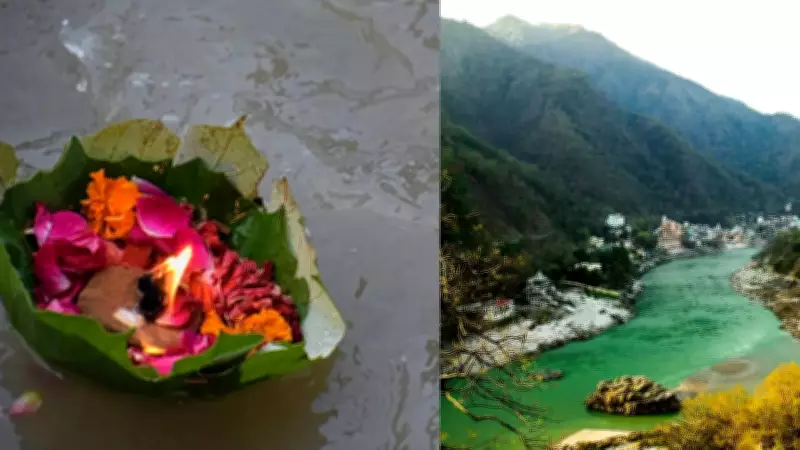 The Sacred Power of Ganga Jal: Purification, Rituals, and Scientific Insights