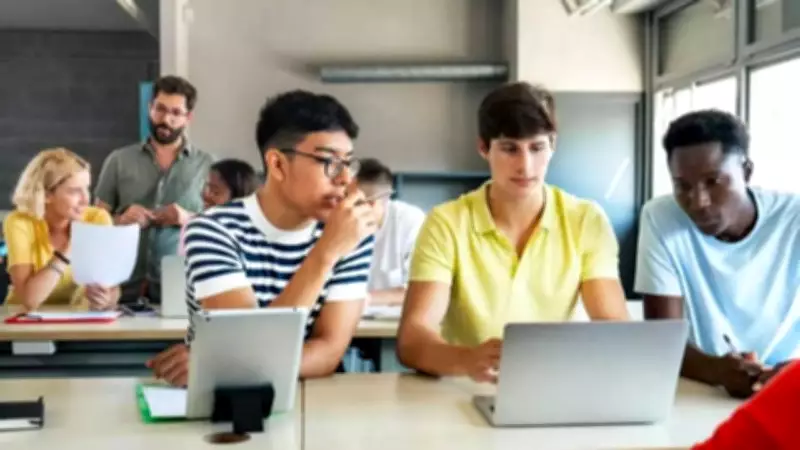 The Silent Competition Among Today's Teenagers: A Hidden Pressure