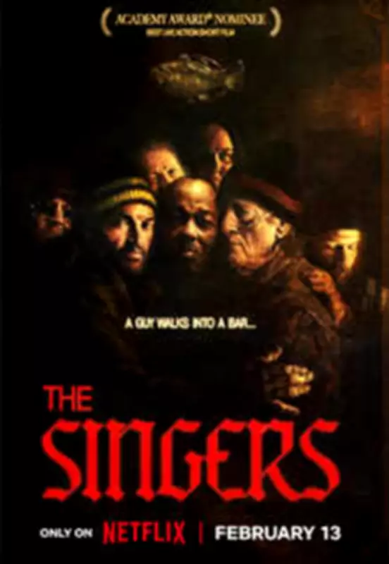 The Singers: A New English Drama Premiering on Netflix in February 2026