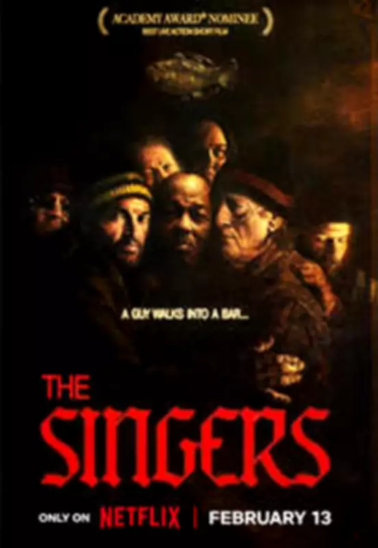 The Singers Movie Review: Oscar-Winning Short Captures Raw Human Vulnerability