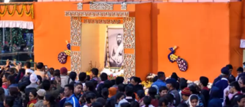 The Spirit of Service Before Self: A Journey with Ramakrishna Mission