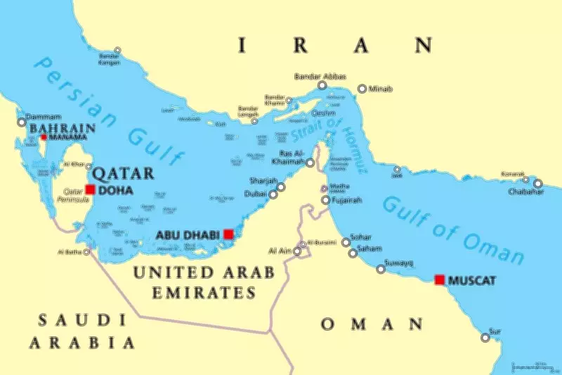 The Strait of Hormuz: A Narrow Passage That Powers the Global Economy