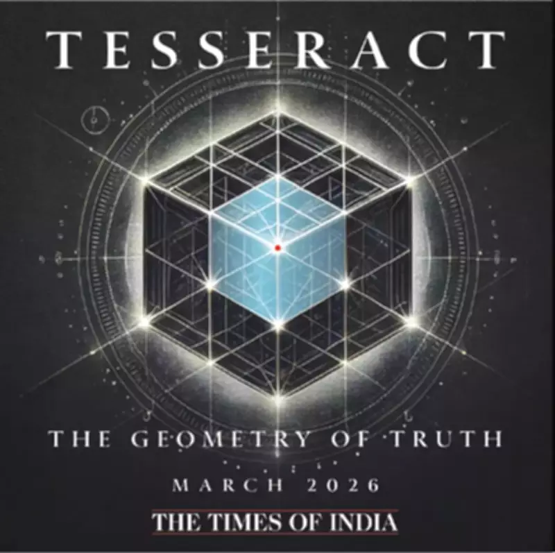 The Tesseract: A Journey Through Time and Truth in Modern Conflict