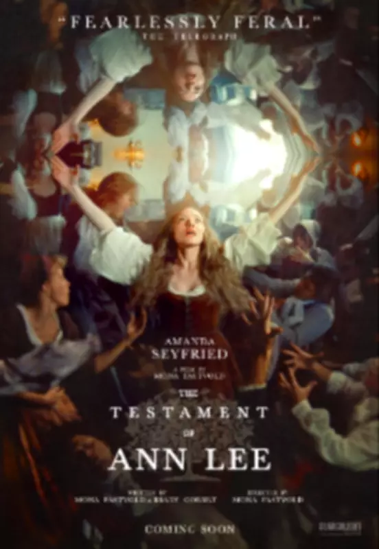 The Testament of Ann Lee: Release Date, Cast, and Director Details Revealed