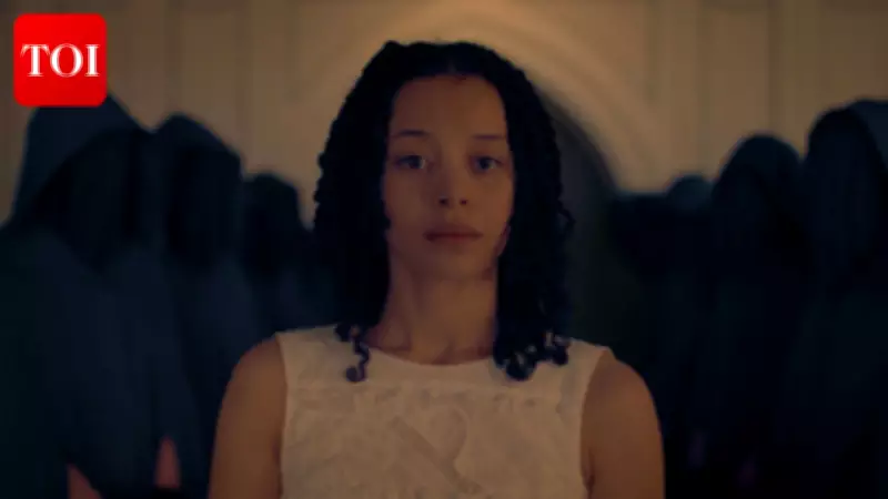 The Testaments Sequel to Handmaid's Tale Premieres April 8, Shifts Focus to Gilead's Youth