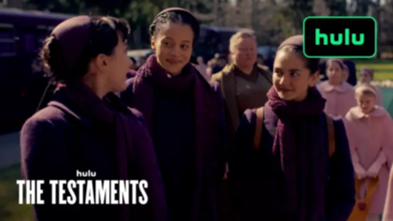 The Testaments Trailer Released: Hattie Kragten and Zarrin Darnell-Martin Lead New Web Series