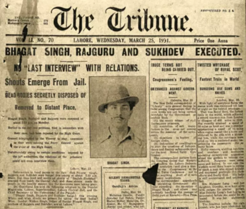 The Unfinished Argument of 1931: Bhagat Singh's Final Challenge to Colonial and Nationalist Politics