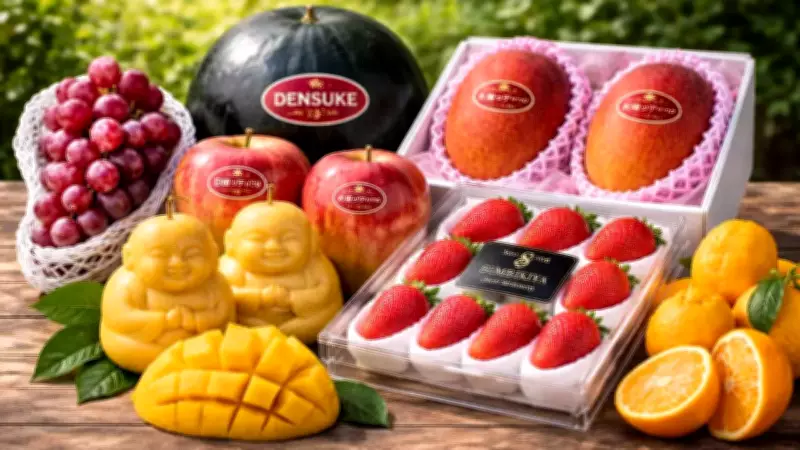 The World's 8 Most Expensive Fruits: A Luxury Beyond Imagination