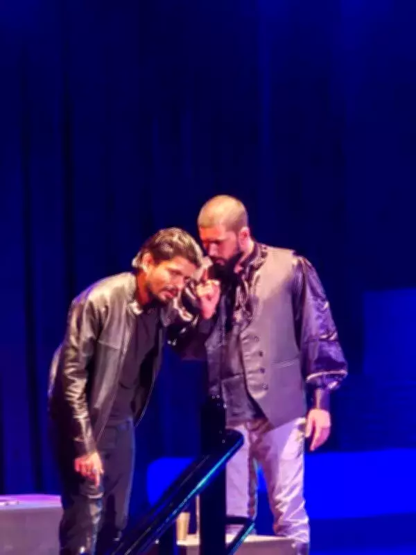 Theatre Group The Third Bell Presents Shakespeare's Othello in Powerful Performance