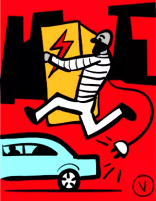 Theft at Former Minister's Home in Gudivada: Silver, Puja Items Stolen