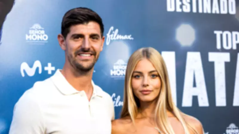 Thibaut Courtois and Mishel Gerzig Build $160M Empire Beyond Football