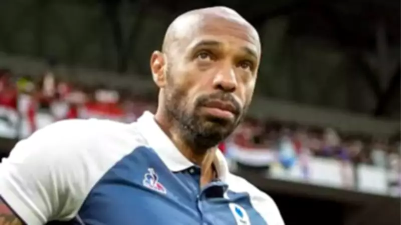Thierry Henry's Boxing Ambition: From Football Legend to Potential Ring Contender