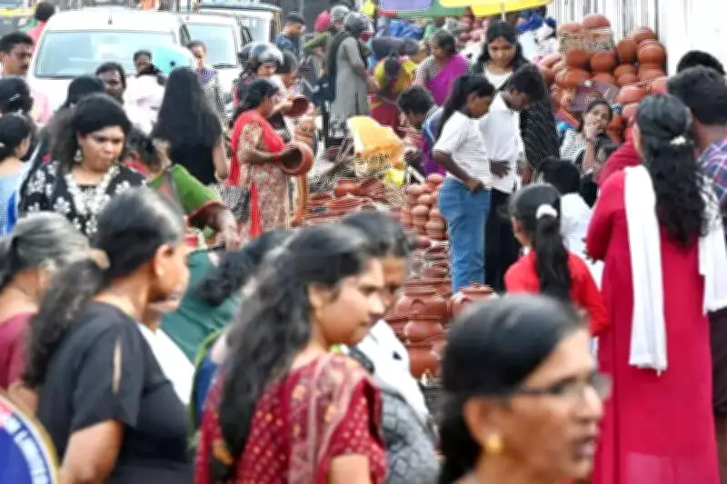 Thiruvananthapuram Braces for Massive Attukal Pongala Festival with Extensive Preparations