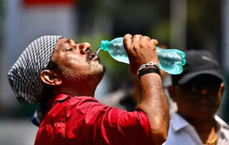 Thiruvananthapuram DMO Issues Heat Advisory Amid Rising Temperatures