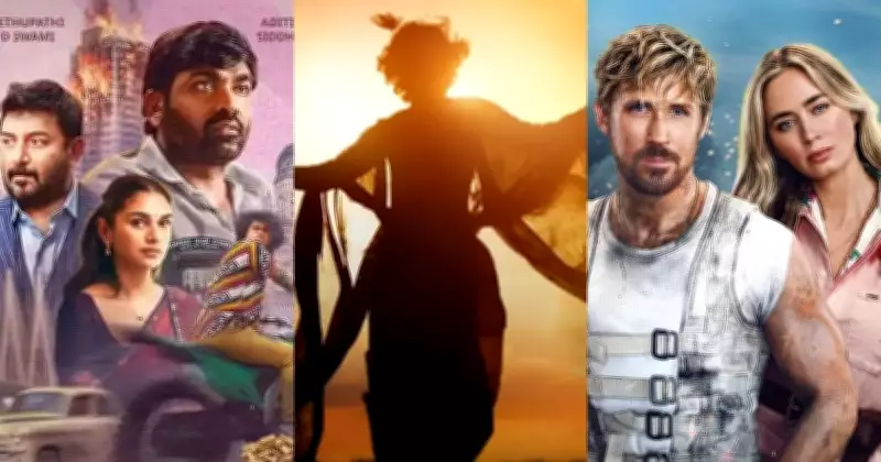 This Week's Top OTT Releases: Netflix, Prime Video, Hotstar & More