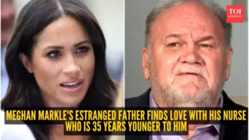 Thomas Markle Finds Love and New Life in Philippines After Health Crisis