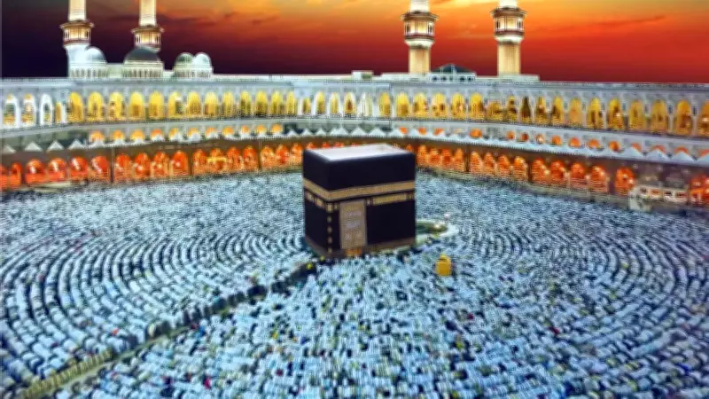 Thousands Gather for Laylat ul Qadr Prayers in UAE and Saudi Arabia as Ramadan Peaks