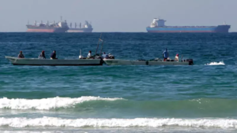 Three Indian Seafarers Killed in Middle East Amid US-Israel-Iran Conflict