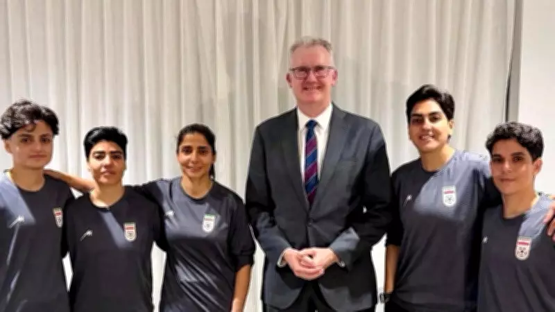 Three Iranian Women Footballers to Return Home After Seeking Asylum in Australia