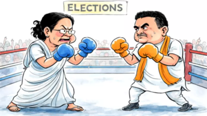 Three Key Factors Making the Bengal Election Outcome Unpredictable