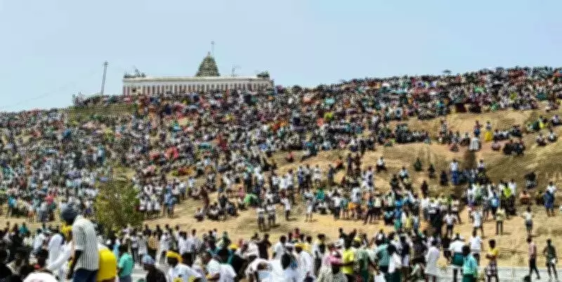 Three Killed, 75 Injured in Sivaganga Bull-Taming Event During Masi Magam Festival