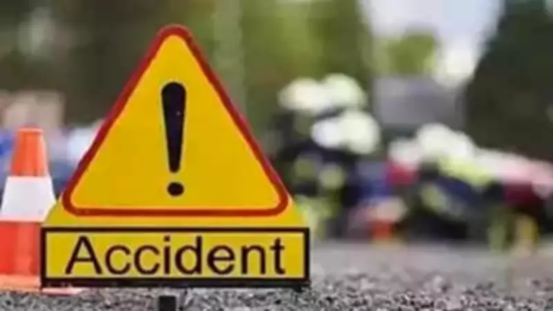 Three Killed in Separate Road Accidents Across North Andhra Pradesh