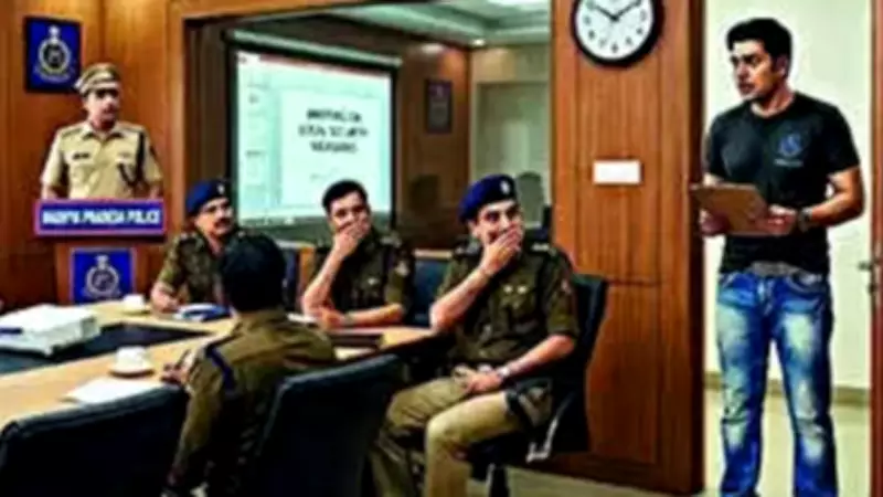 Three Madhya Pradesh Policemen Suspended for Delayed Reports, Dress Code Violation
