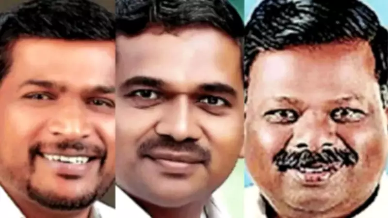 Three 'Raja' Candidates Create Unique Electoral Puzzle in Kerala's Devikulam