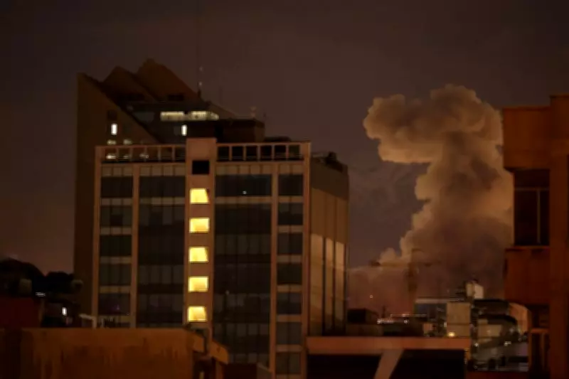 Three US Troops Killed, Five Wounded in Iran-Linked Drone Strike in Jordan