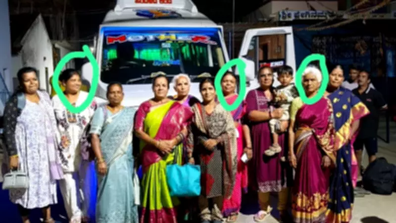 Three Women from Tiptur Die in Crash En Route to Bengaluru Airport for Kashi Trip