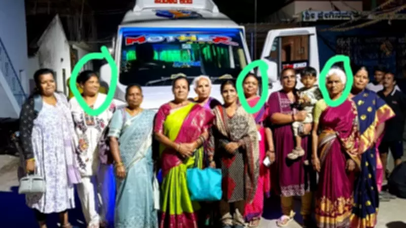 Three Women from Tiptur Killed in Car Crash Near Devanahalli on Way to Bengaluru Airport