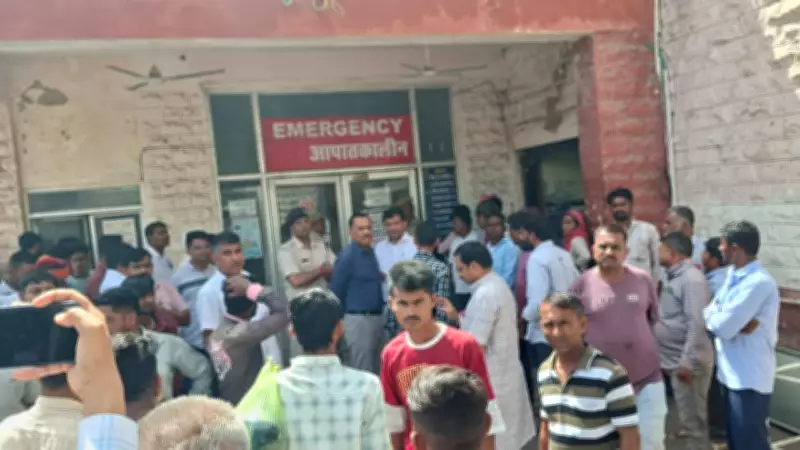 Three Workers Die in Toxic Gas Leak at Rajasthan Textile Factory