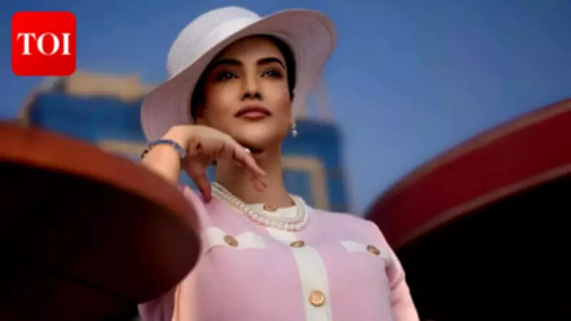 Tia Bajpai Returns with Global Film and Music Project After 3-Year Break