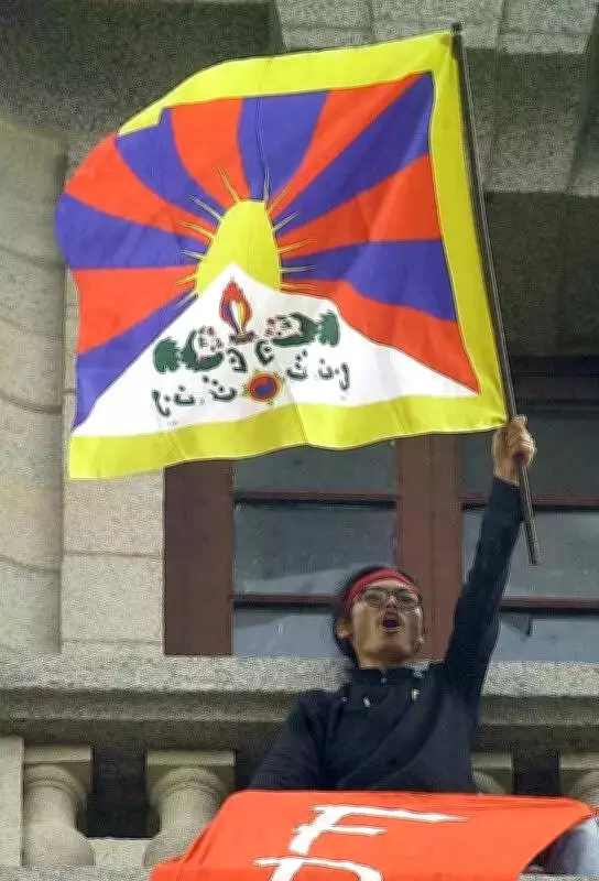 Tibet Support Groups Slam China's Alleged Cultural Eradication Efforts in Dharamshala