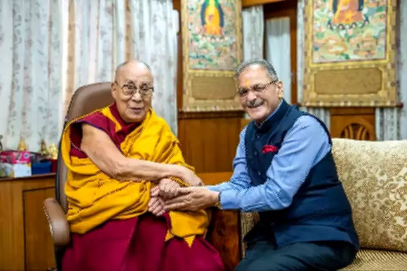 Tibetan Exile Parliament Proposes Rs 340.7 Crore Budget for 2026-27 in Dharamshala