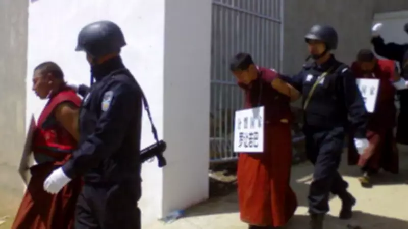 Tibetan Monk Dies in Custody Amid Allegations of Torture and Secrecy