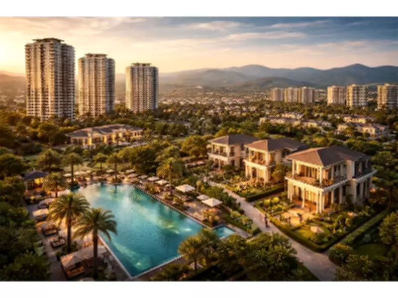 Tier 2 Cities Drive India's Aspirational Housing Shift as Luxury Moves Inward