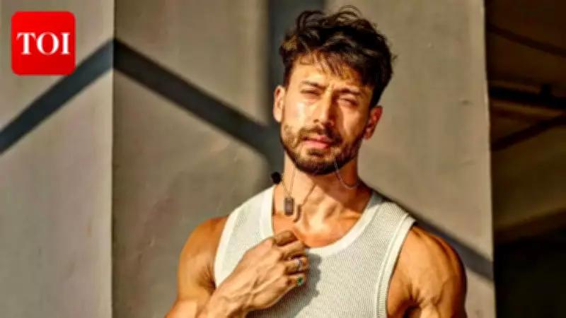 Tiger Shroff Reveals Aerophobia: Action Star's Fear of Flying